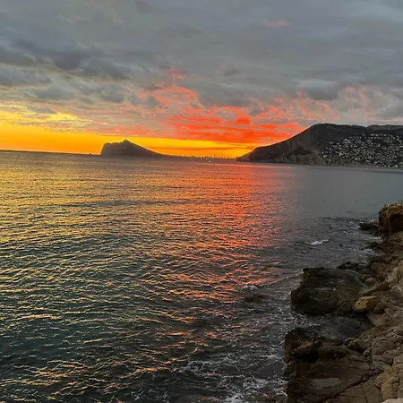 Flaming Topacio Lägenhet Calpe