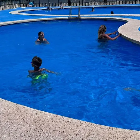 Lägenhet Flaming Topacio Calpe