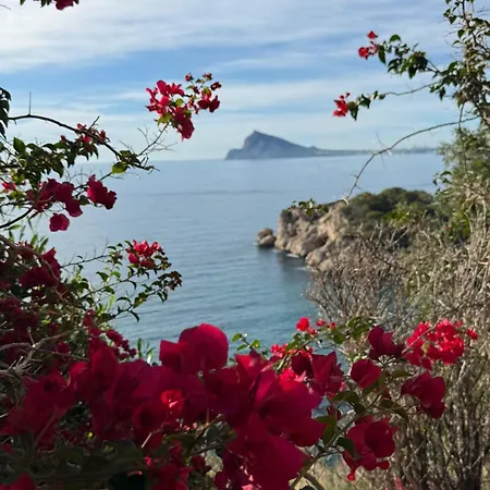 Lägenhet Flaming Topacio Calpe