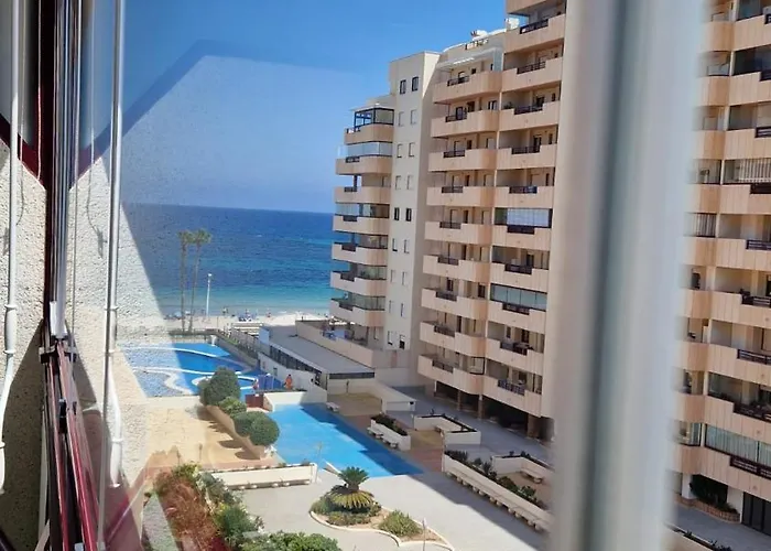 Flaming Topacio Appartement *