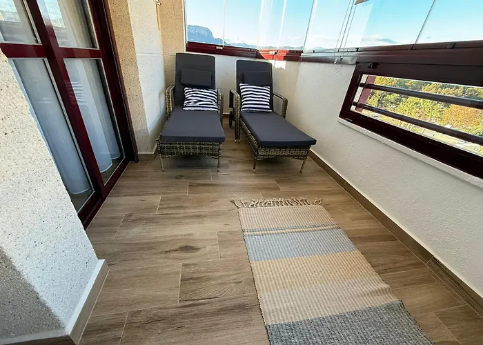 Flaming Topacio Appartement *