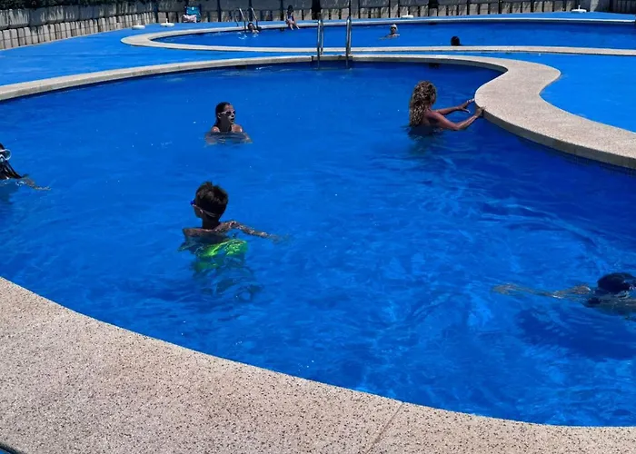 Appartement Flaming Topacio Calp