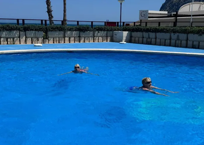 Flaming Topacio Appartement *