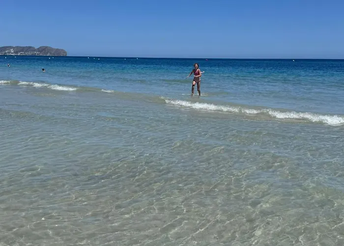 Appartement Flaming Topacio *