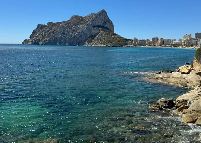 Flaming Topacio Calp