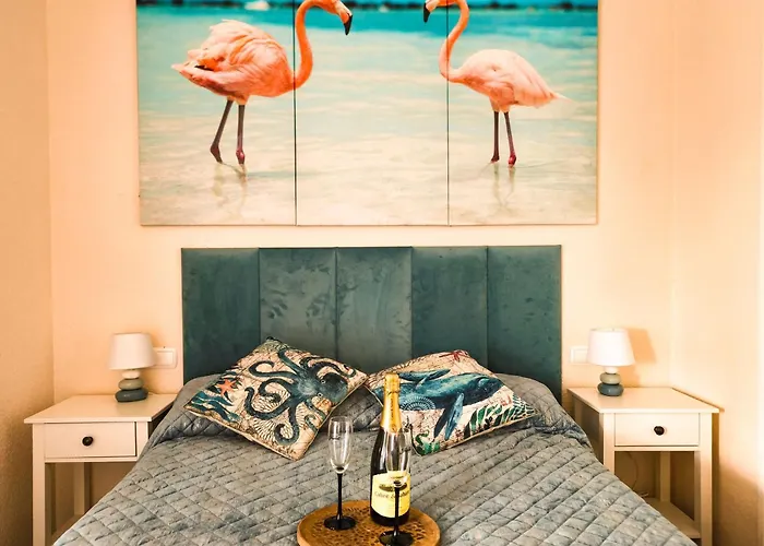 Appartement Flaming Topacio