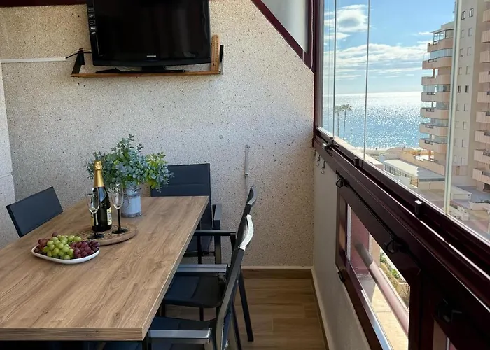 Appartement Flaming Topacio Calp