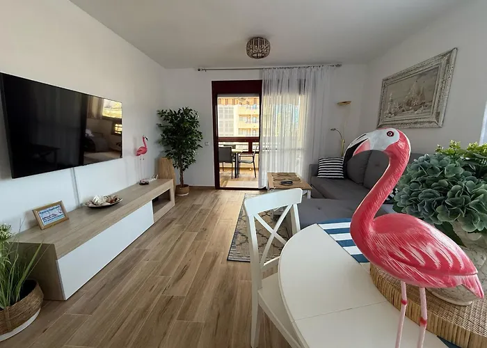 Appartement Flaming Topacio *