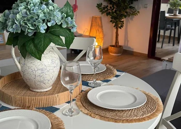 Flaming Topacio Appartement Calp