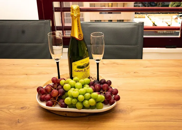 Appartement Flaming Topacio Calp